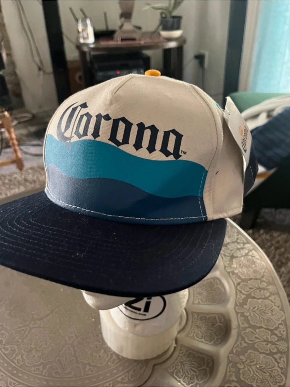 Corona adjustable hat New